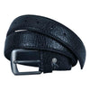 Crocodile Designer Leather Belt CrocOne Black