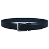 Crocodile Designer Leather Belt CrocOne Black
