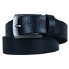 Men's Formal Business Leather Belt Ritzy Black