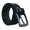 Men's Formal Business Leather Belt Ritzy Black
