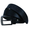 Men's Formal Business Leather Belt Ritzy Black
