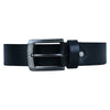 Men's Formal Business Leather Belt Ritzy Black