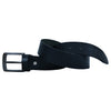 Men's Formal Business Leather Belt Ritzy Black