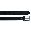Men's Formal Business Leather Belt Ritzy Black