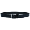 Formal Suiting Real Leather Belt Rich Black - BTM139BLK