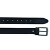 Formal Suiting Real Leather Belt Rich Black - BTM139BLK