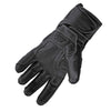 RIDERACT® Winter Motorcycle Gloves | Black Waterproof Motorbike Gloves ( Winner )
