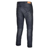 RIDERACT® Mens Motorbike Jeans Black | Reinforced Riding Jeans with Aramid Fiber