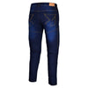 RIDERACT® Mens Motorcycle Jeans Dark Blue | Reinforced Biker Jeans with Aramid Fiber