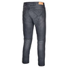 RIDERACT® Mens Motorcycle Riding Jeans Grey Reinforced with Aramid Fiber