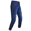 RIDERACT® Mens Motorcycle Jeans | Dark Blue Reinforced Aramid Biker Jeans