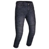 RIDERACT® Mens Motorcycle Jeans Black | Reinforced Biker Jeans with Aramid Fiber