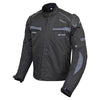 RIDERACT® Waterproof Motorcycle jacket Dominator | Textile Motorbike Jacket
