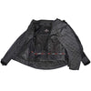 RIDERACT® Waterproof Motorcycle jacket Dominator | Textile Motorbike Jacket