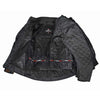 RIDERACT® Waterproof Motorcycle Jacket | Expeditor Textile Motorbike Jacket