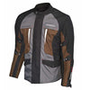 RIDERACT® Waterproof Motorcycle Jacket | Expeditor Textile Motorbike Jacket