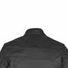 RIDERACT® Mens Leather Motorcycle Jacket | Black Moto Jacket