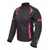 RIDERACT® Womens Motorbike Jacket | Gallop Waterproof Ladies Motorcycle jacket