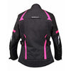 RIDERACT® Womens Motorbike Jacket | Gallop Waterproof Ladies Motorcycle jacket