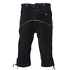 Men Trachten Oktoberfest outfit Kniebundhosen Black