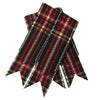 Tartan Black Stewart Flashes