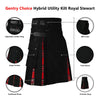 Hybrid Utility Kilt Royal Stewart