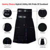 Hybrid Utility Kilt Pride Of Scotland