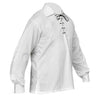 Jacobite Ghillie Shirt White