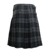 Tartan Kilt Grey Watch 8 Yards