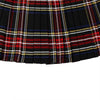 Tartan Kilt Black Stewart 8 Yards