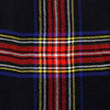 Tartan Kilt Black Stewart 8 Yards