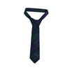 Scottish Neck Tie Tartan Black Watch