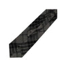 Scottish Neck Tie Tartan Grey Watch