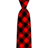 Scottish Neck Tie Tartan MacGregor Rob Roy