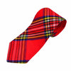 Scottish Neck Tie Tartan Royal Stewart