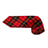Scottish Neck Tie Tartan Wallace