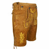 Men's Oktoberfest outfit Suede Leather Short Lederhosen