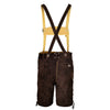 Men's Oktoberfest outfit Suede Leather Short Lederhosen