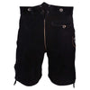 Men's Oktoberfest outfit Suede Leather Short Lederhosen