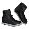 RIDERACT® Casual Motorcycle Boots & Sneakers | Motorbike Boots Black