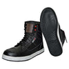 RIDERACT® Casual Motorcycle Boots & Sneakers | Motorbike Boots Black