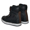 RIDERACT® Casual Motorcycle Boots & Sneakers | Motorbike Boots Black