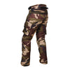 RIDERACT® Mens Cordura Waterproof Motorcycle Pant | Camouflage Green Motorbike Pants