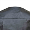 RIDERACT® Mens Hunting Vest | Leather Shooting Vest for Outdoors