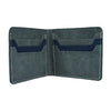 Men Executive Leather Wallet Modish Grey