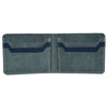 Men Executive Leather Wallet Modish Grey