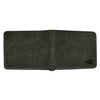 Men Executive Leather Wallet Modish Vintage Grey