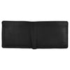 Business Leather Wallet Swanky Black