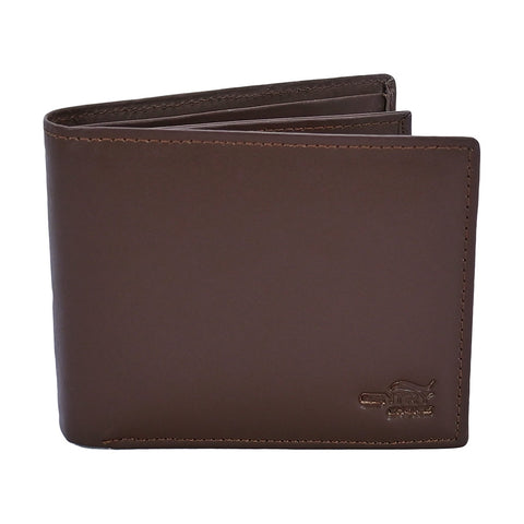 Professional Leather Wallet Picca Brown