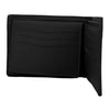 Luxury leather Wallet Dilemma Black